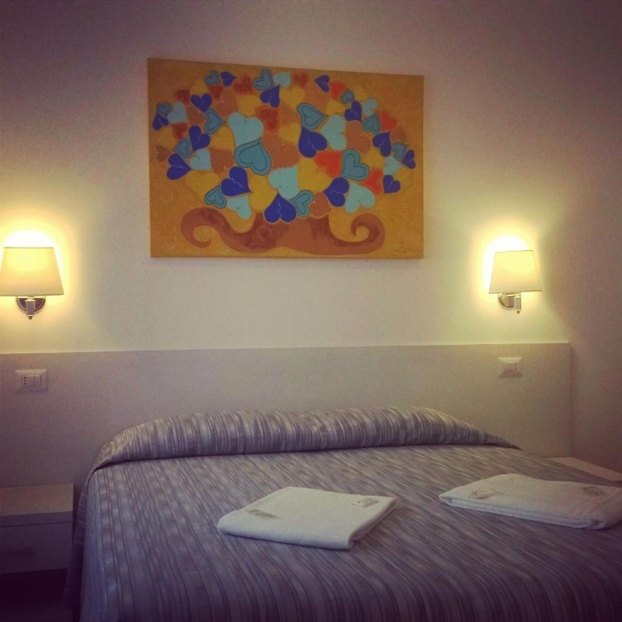 Buonarroti 3* Rome