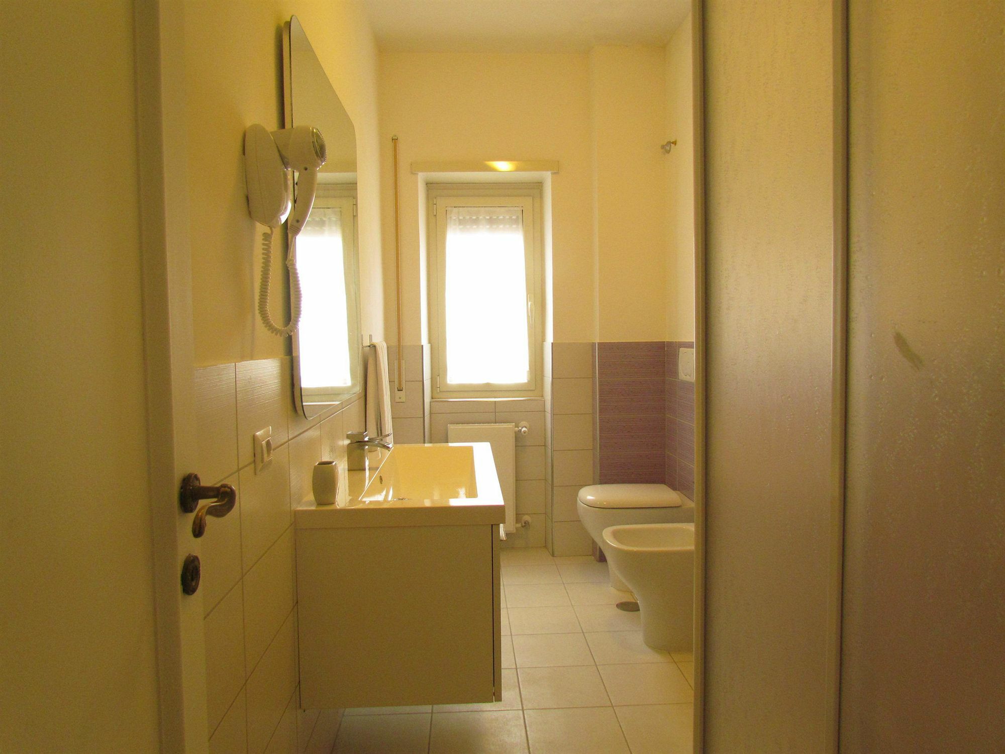 Buonarroti Maison d'hôtes Rome